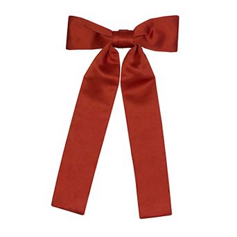 Jacob Alexander Men's Pre-Tied Clip-On Kentucky Colonel Bow Tie