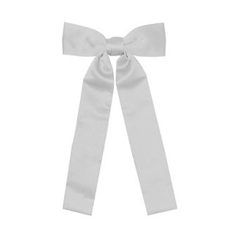 Jacob Alexander Men's Pre-Tied Clip-On Kentucky Colonel Bow Tie