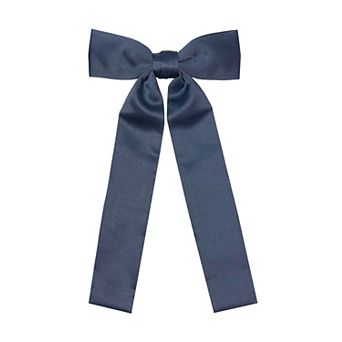 Jacob Alexander Men's Pre-Tied Clip-On Kentucky Colonel Bow Tie