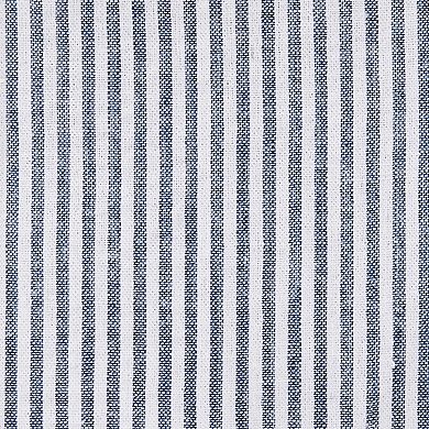 Jacob Alexander Boys' Seersucker Striped Pre-Tied Bow Tie Adjustable