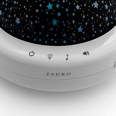 LED Starlight Projector and Sound Spa Night Light