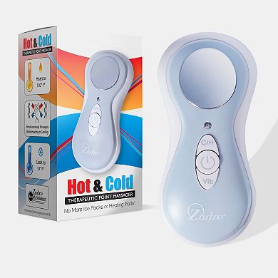 Handheld Hot and Cold Massager