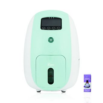 Aromatherapy Oxygen Bar with 10ml Lavender Essential Oil Bottle Included