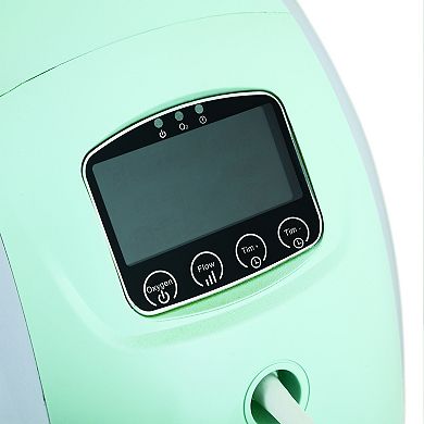 Aromatherapy Oxygen Bar with 10ml Lavender Essential Oil Bottle Included