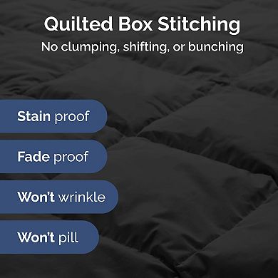 Goose Down Alternative Comforter