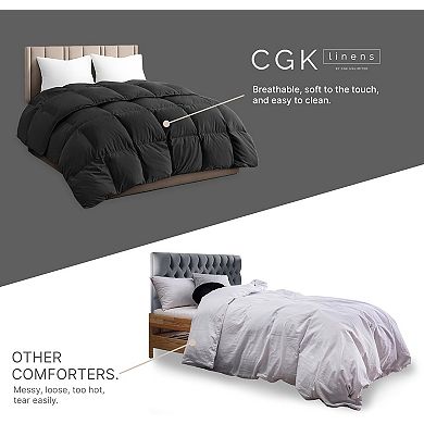 Goose Down Alternative Comforter