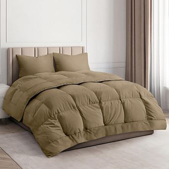 Goose Down Alternative Comforter