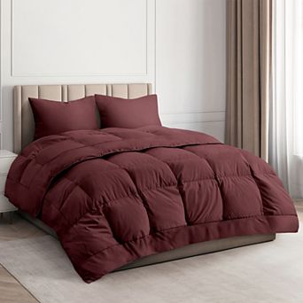 Goose Down Alternative Comforter