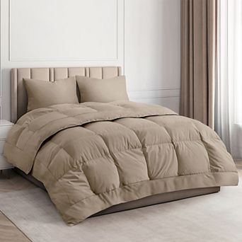 Goose Down Alternative Comforter