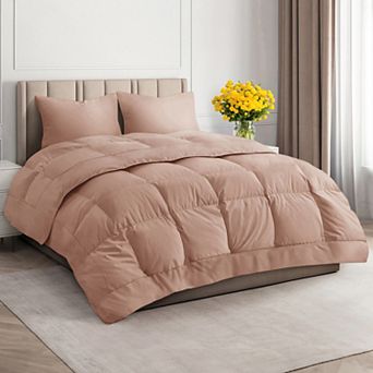 Goose Down Alternative Comforter