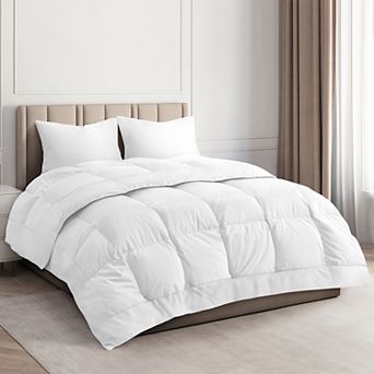 Goose Down Alternative Comforter