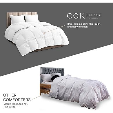 Goose Down Alternative Comforter