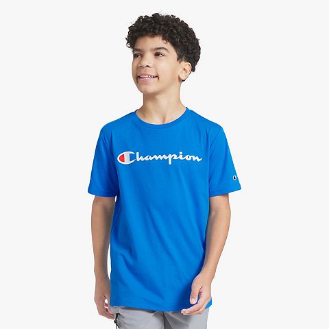 Детская футболка Champion Signature