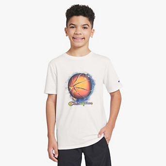 Boys 8-20 Champion® Signature Tee