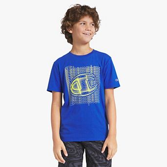 Boys 8-20 Champion® Signature Tee