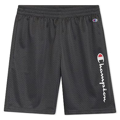 Boys 8-20 Champion Signature Mesh Shorts
