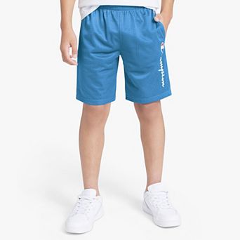 Boys 8-20 Champion® Signature Mesh Shorts