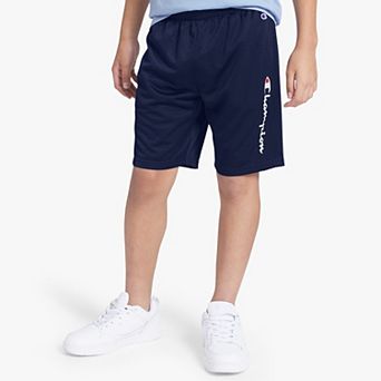 Boys 8-20 Champion® Signature Mesh Shorts