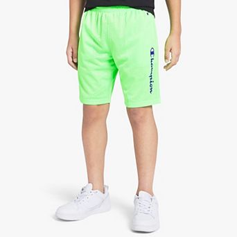 Boys 8-20 Champion® Signature Mesh Shorts