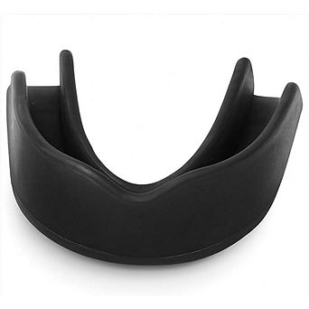 Breathable Boil & Bite Mouthguard Tough MMA, Boxing, Wrestling Mouthpiece