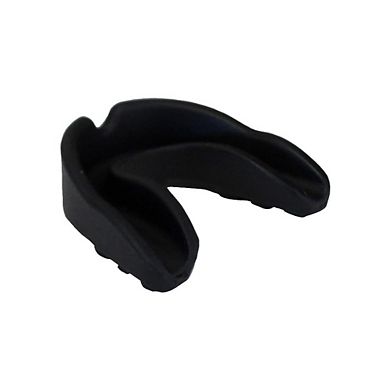 Junior Single Mouthpiece with Case, Durable & Customizable Mouthguard for Kids Ages 510