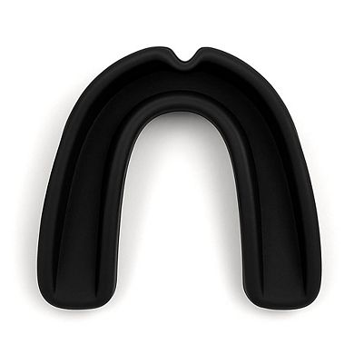 Adult Single Mouthpiece with Durable Ventilated Case, Custom Fit Boil & Wear Design