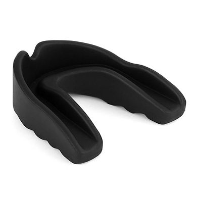 Adult Single Mouthpiece with Durable Ventilated Case, Custom Fit Boil & Wear Design