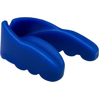 Adult Single Mouthpiece with Durable Ventilated Case, Custom Fit Boil & Wear Design