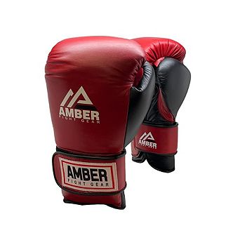 Renegade v1.0 Pro Leather Boxing Gloves, Durable for Sparring & Heavy Bag Training