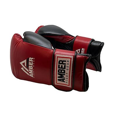 Renegade v1.0 Pro Leather Boxing Gloves, Durable for Sparring & Heavy Bag Training
