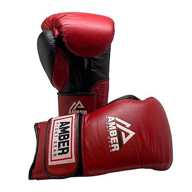 Renegade v1.0 Pro Leather Boxing Gloves, Durable for Sparring & Heavy Bag Training
