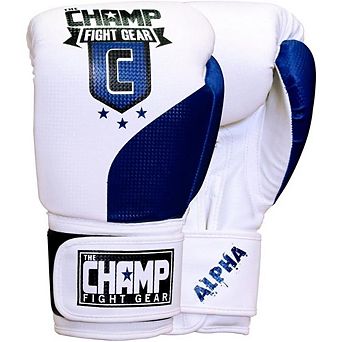 The Champ Alpha Series Boxing Gloves Wrist Support, Training & Sparring