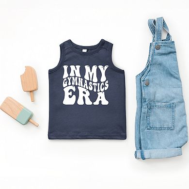 The Juniper Shop In My Gymnastics Era Toddler Tank