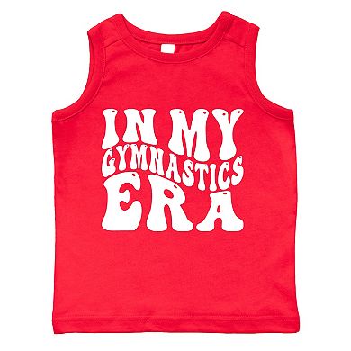 The Juniper Shop In My Gymnastics Era Toddler Tank