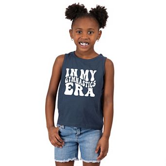 The Juniper Shop In My Gymnastics Era Toddler Tank