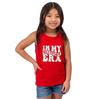 The Juniper Shop In My Gymnastics Era Toddler Tank