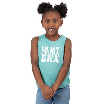 The Juniper Shop In My Gymnastics Era Toddler Tank
