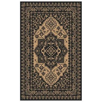 Garvee Outdoor Area Rugs Moroccan Foldable Rugs for RV Trip Picnic Camping