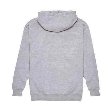 Men's Disney's Winnie The Pooh Floral Graphic Hoodie