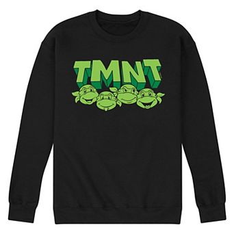 Men's Teenage Mutant Ninja Turtles Fleece Sweatshirt