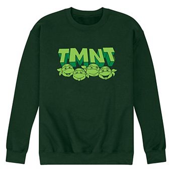 Men's Teenage Mutant Ninja Turtles Fleece Sweatshirt
