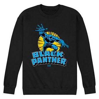 Men's Marvel Black Panther Fleece Sweatshirt