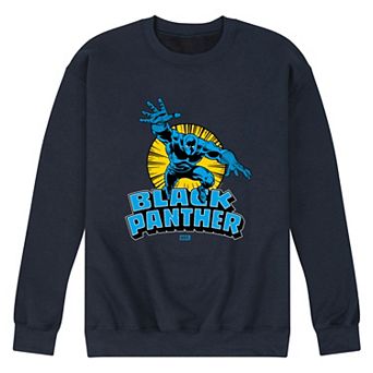 Men's Marvel Black Panther Fleece Sweatshirt