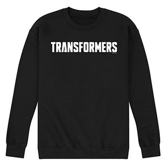 Men's Marilyn Monroe Portrait Fleece Sweatshirt