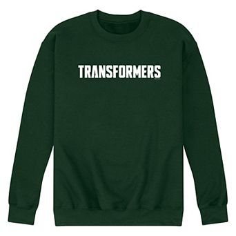 Men's Marilyn Monroe Portrait Fleece Sweatshirt