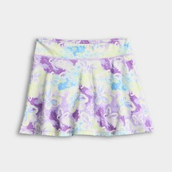 Girls 4-12 Jumping Beans® Active Flutter Skort