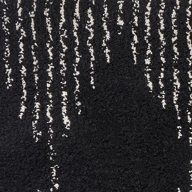 SKL Home Geo Diamond Tufted Throw Rug