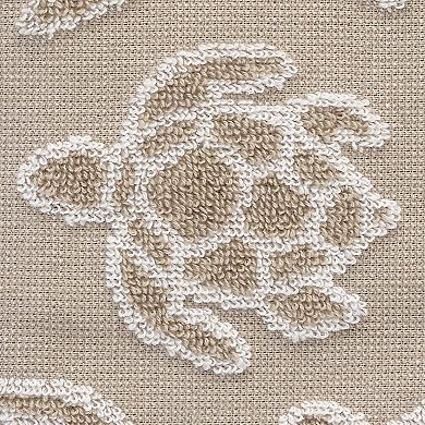 SKL Home 2-pc. Turtle Sculpted Hand Towel Set