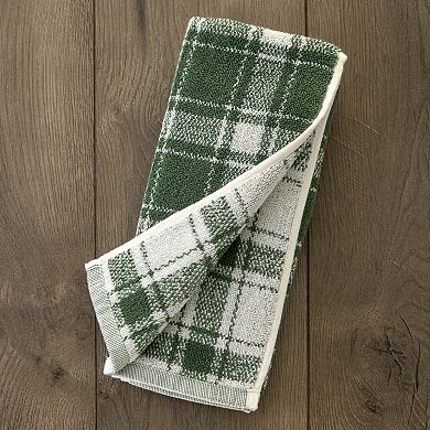 SKL Home Buffalo Plaid Jacquard Towel Set of 2