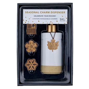 SKL Home Seasonal Charm Lotion Pump Dispenser